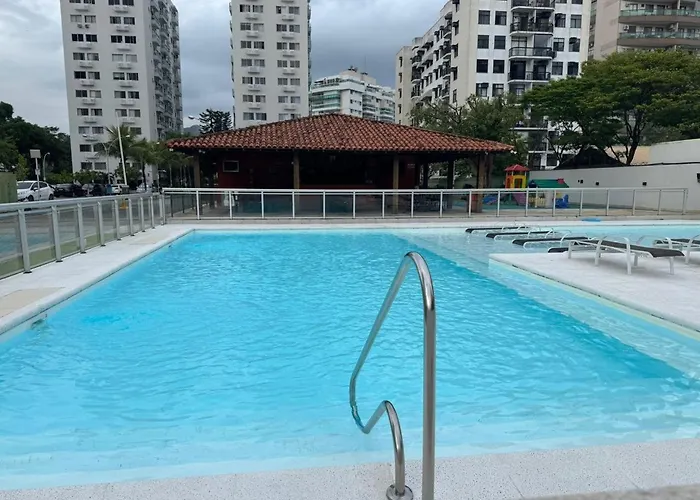 Apartamento Completo - Barra Olimpica Rio de Janeiro
