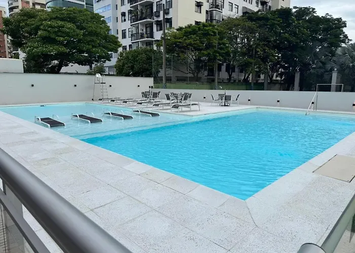Apartamento Completo - Barra Olimpica Rio de Janeiro