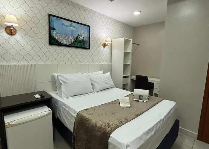Suites Flamengo Rio de Janeiro