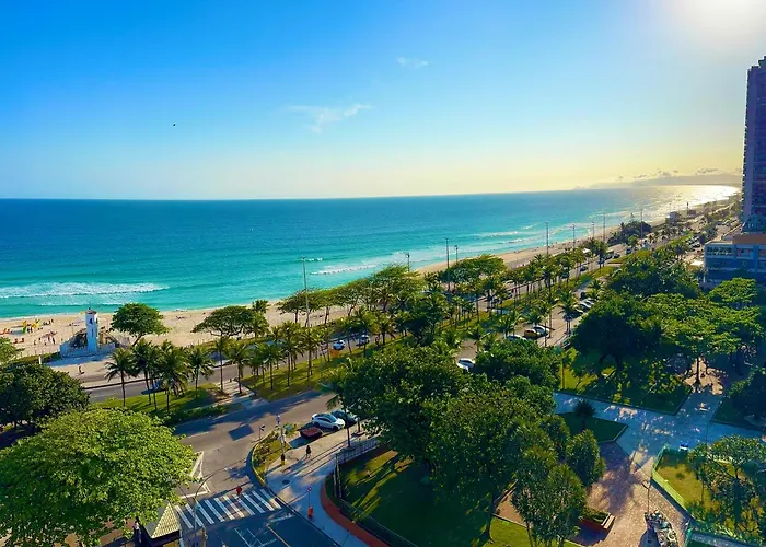 Beira Mar Barra Rio De Janeiro Apartamento