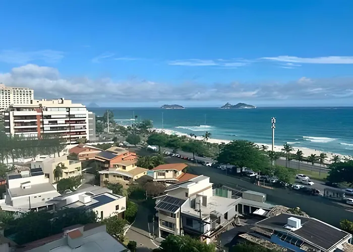 Beira Mar Barra Rio De Janeiro Apartamento